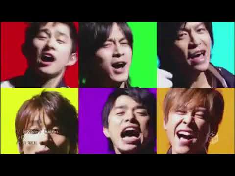 HONEY BEAT／V6 - YouTube