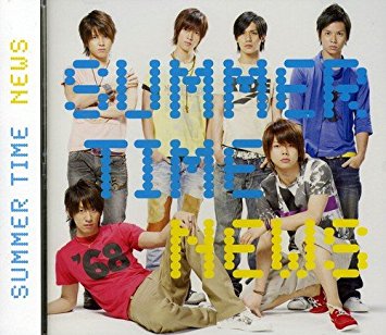 19位：SUMMER TIME