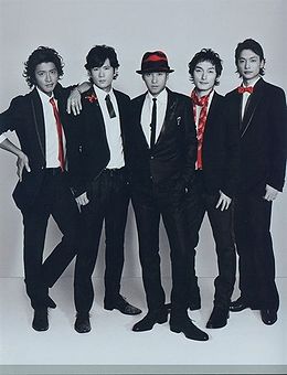 28年間活動を続けたSMAP