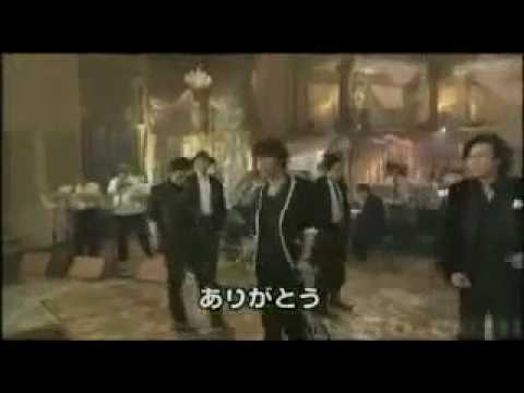 SMAP/ありがとう - YouTube