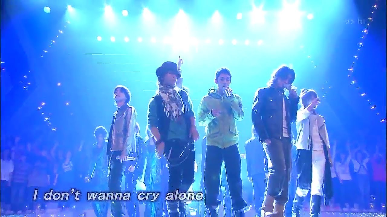 RESCUE KAT-TUN - YouTube