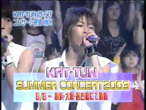 KAT-TUN ハルカナ約束 - YouTube