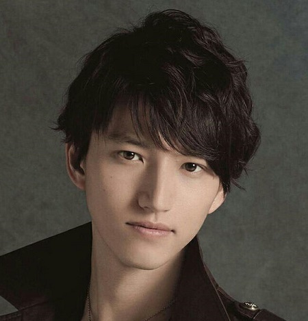 田口淳之介（たぐちじゅんのすけ）