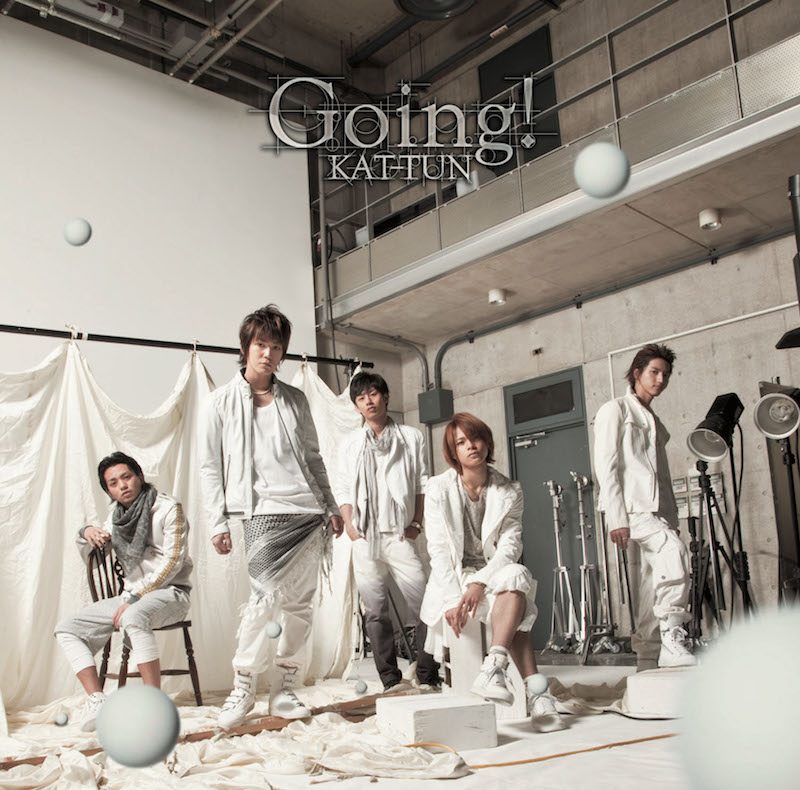 12位：Going!