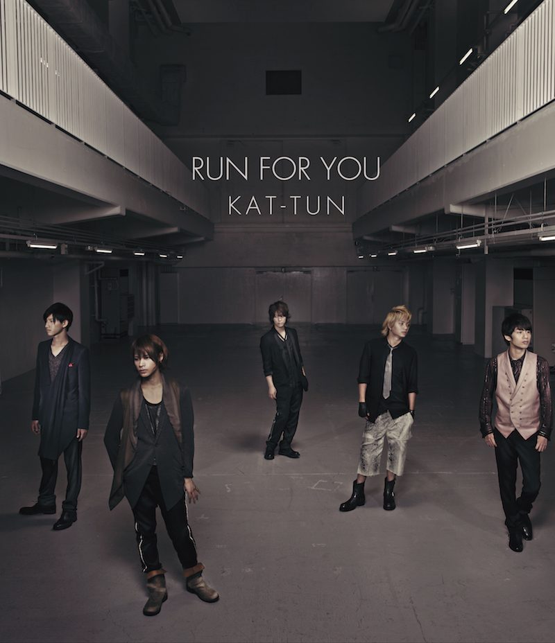 27位：RUN FOR YOU