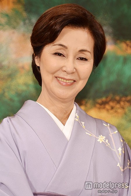 ３位　野際陽子さん