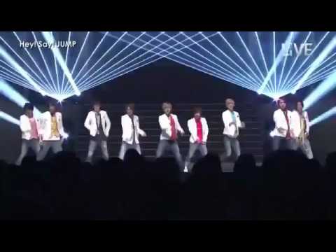 Hey! Say! JUMP Ride with me - YouTube