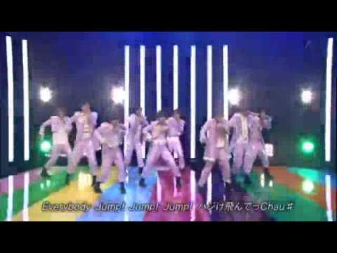 Hey!Say!JUMP『Chau#』 - YouTube