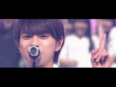 sexyzone スキすぎて（Stage mix） - YouTube