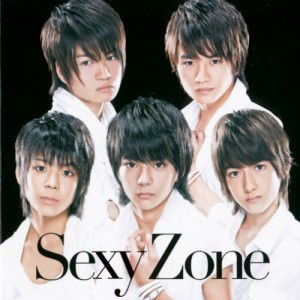 2位：Sexy Zone