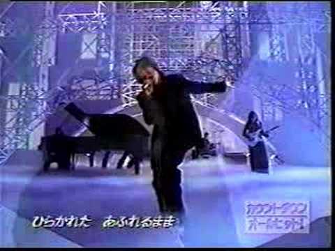 河村隆一 Ryuichi Kawamura - Love is... - YouTube