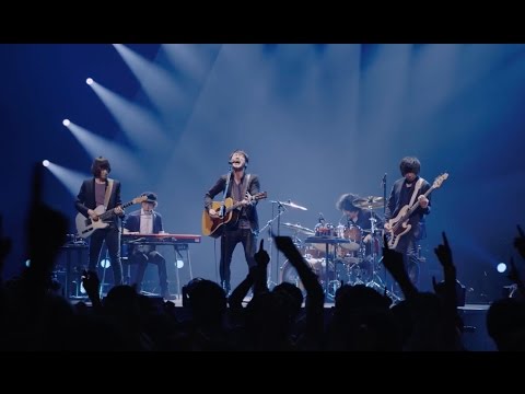 Mr.Children「HANABI」 Tour2015 REFLECTION Live - YouTube