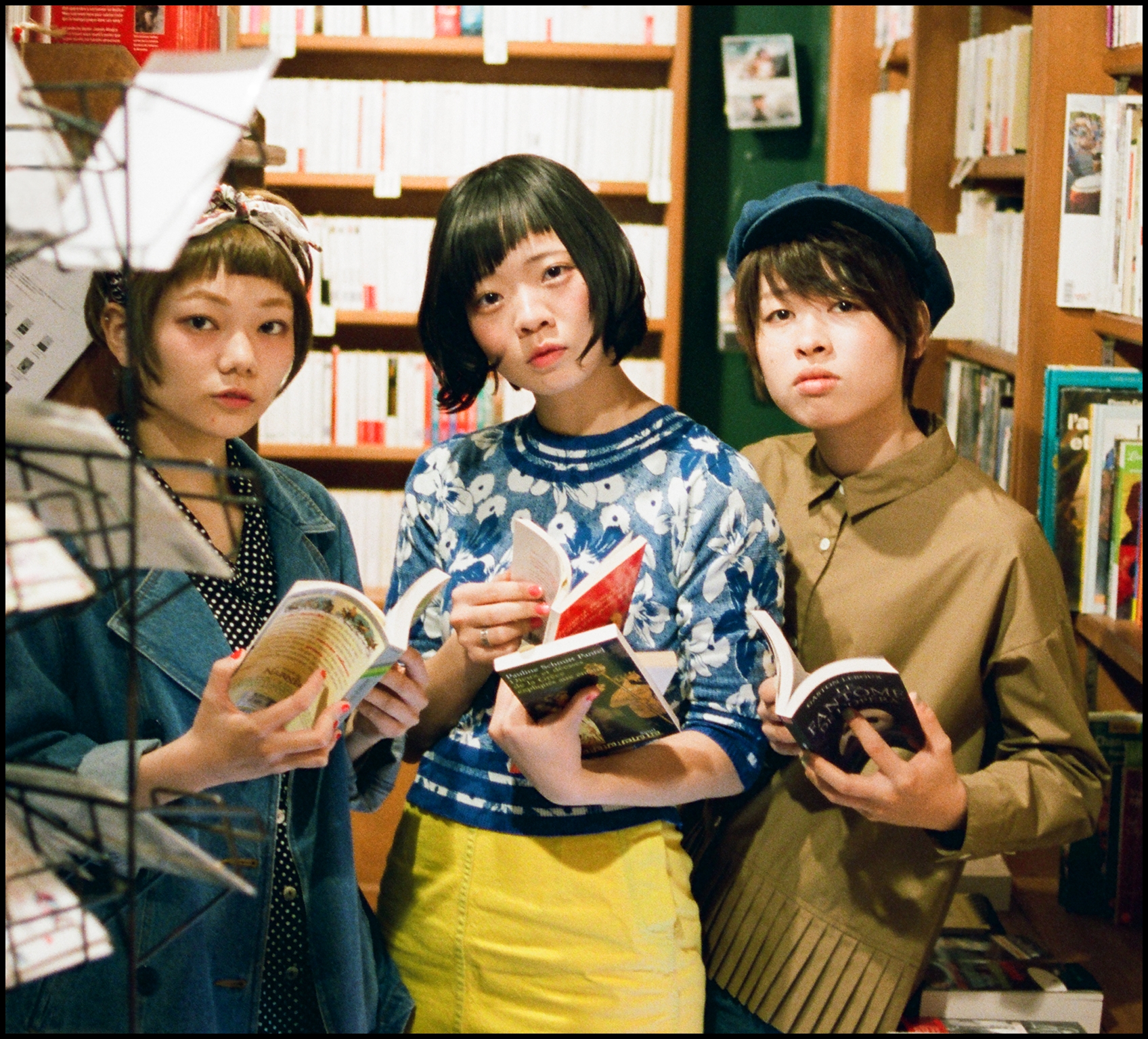 11位：SHISHAMO