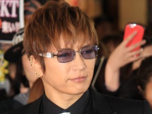 7位：GACKT