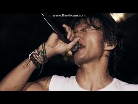 B'z - RUN（LIVE-GYM Pleasure 2008 GLORY DAYS） - YouTube