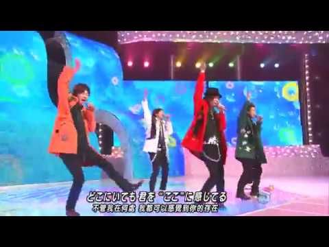 嵐　love so sweet - YouTube