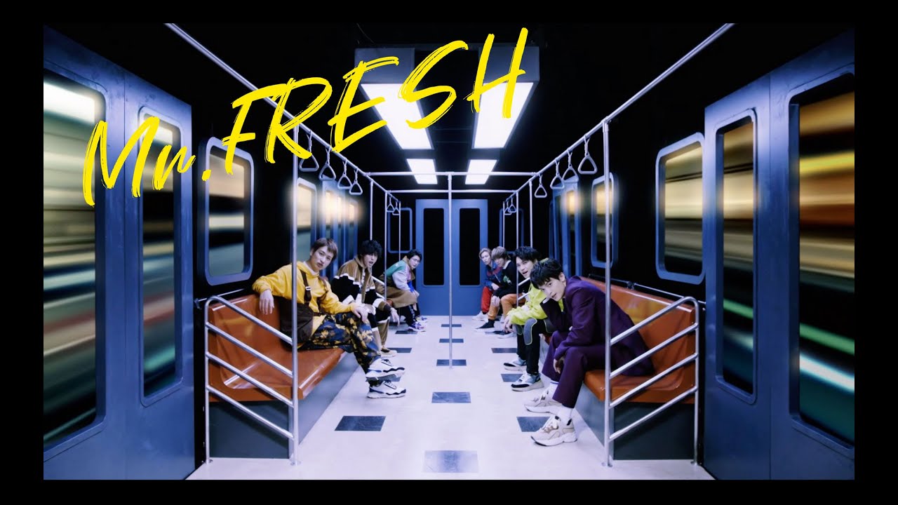 Kis-My-Ft2 / Mr.FRESH MUSIC VIDEO (初回盤B収録映像紹介)