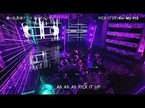 Kis-My-Ft2  PICK IT UP - YouTube