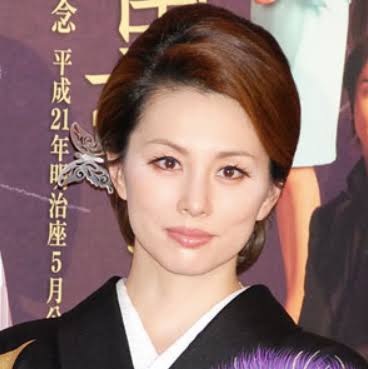 原口元子のヘアスタイル