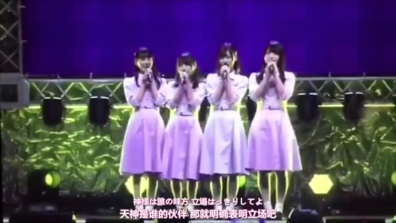 乃木坂46 言霊砲 - YouTube