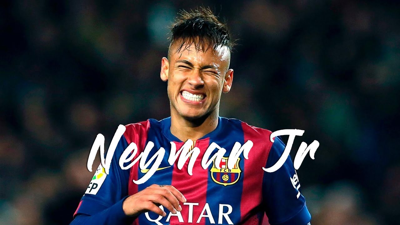 【躍動】ネイマールが輝いたバルセロナ時代のスーパープレー集（FC Barcelona) - YouTube