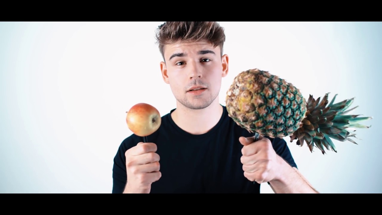 Pen Pineapple Apple Pen (PPAP) Ballad Remix Cover I Moritz Garth - YouTube