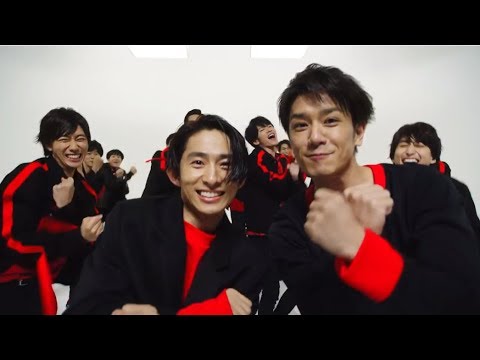 KEN☆Tackey / 「逆転ラバーズ」Music Video - YouTube