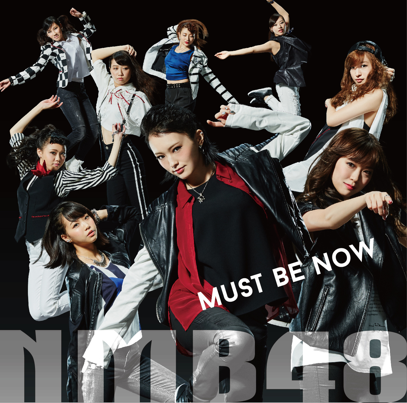 13thシングル「Must be now」