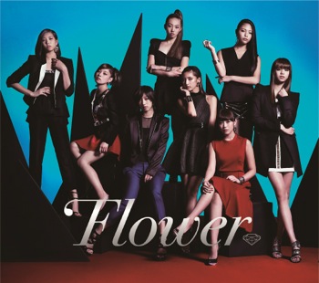 女性アイドルグループの人気ランキング第31位：Flower