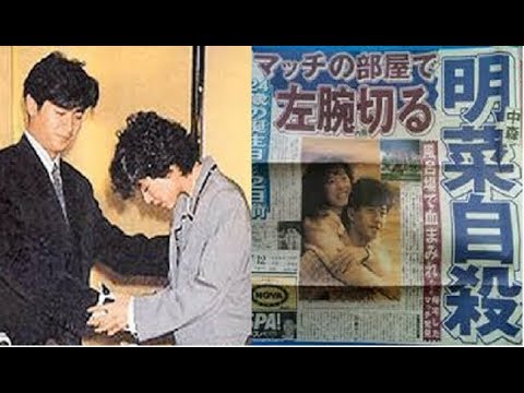 1位：近藤真彦とメリー喜多川による「金屏風事件」