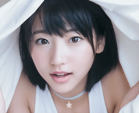 1位：武田玲奈