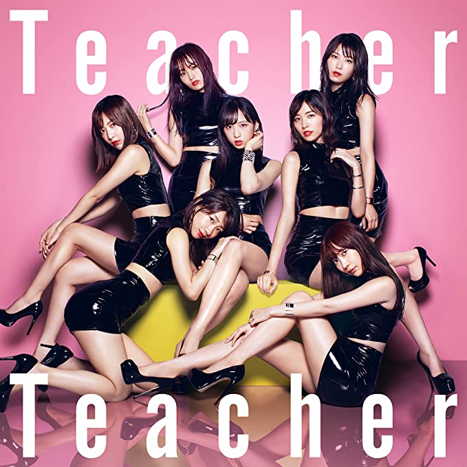 第1位：Teacher Teacher