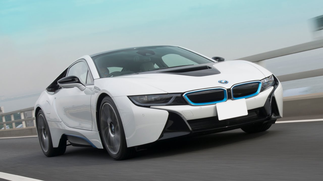 BMW i8動画試乗レポート ～五味康隆のブイブイ言わせたる～ #LOVECARS #videotopics - YouTube