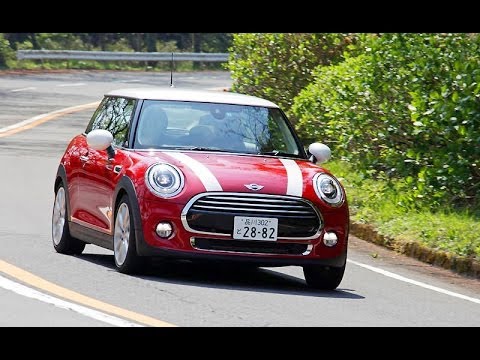 試乗：BMW ミニクーパー #lovecars #BMW #MINI - YouTube