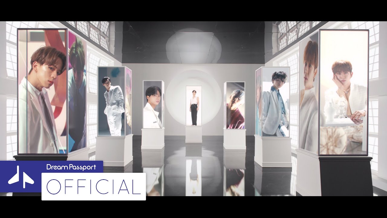 ORβIT「UNIVERSE」M/V (full ver.) - YouTube