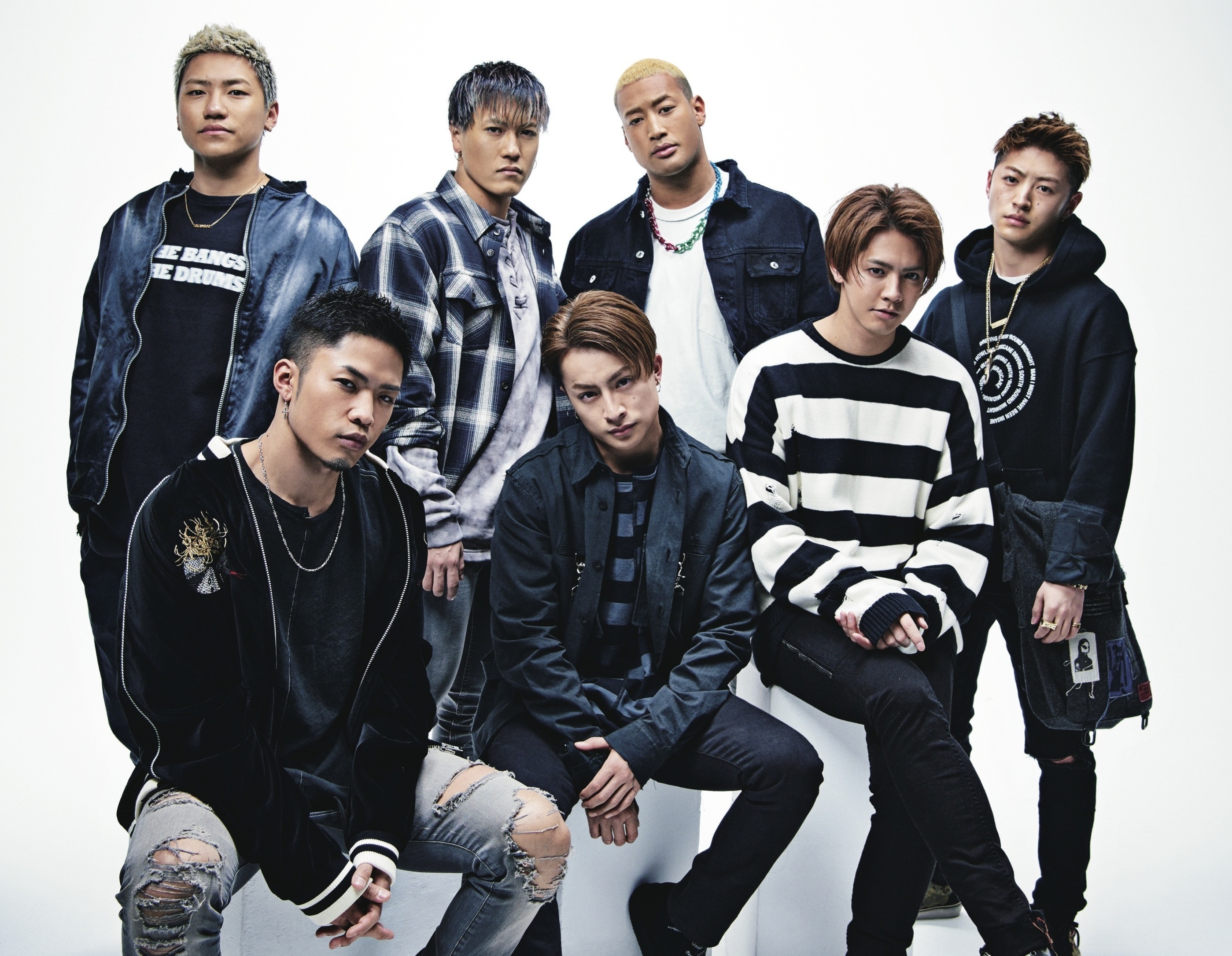 12位：GENERATIONS from EXILE TRIBE