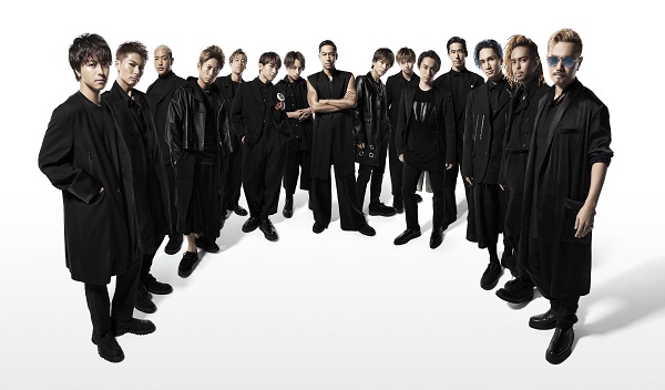 3位：EXILE