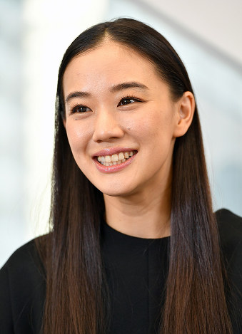 １１位　蒼井優さん