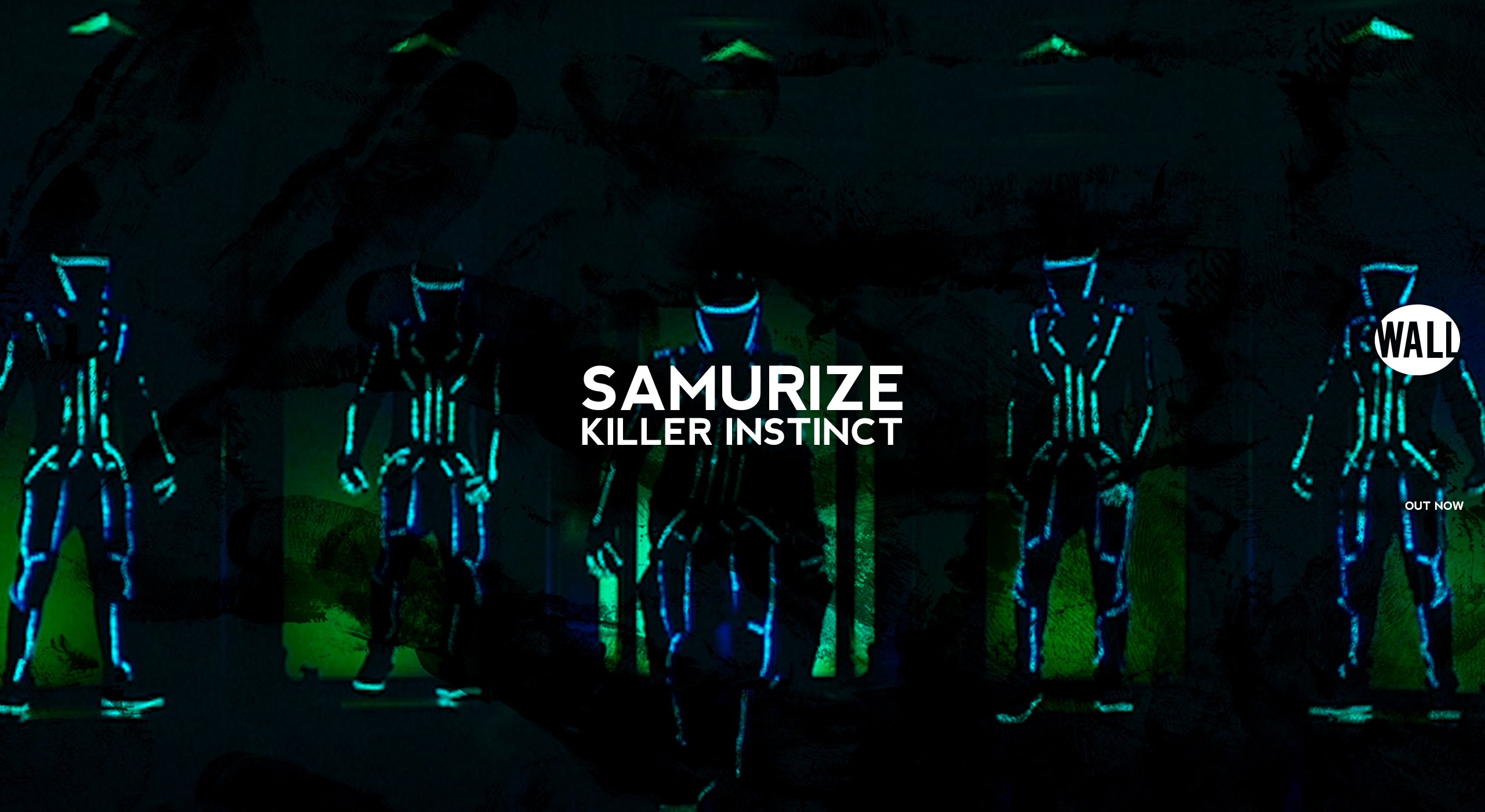 SAMURIZE - Killer Instinct (Official Video) - YouTube
