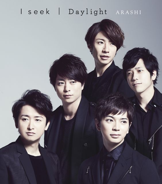 I seek／Daylight