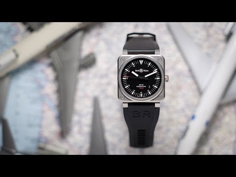 Bell & Ross BR 03-92 Horograph Review: In-Depth Watch Review - YouTube