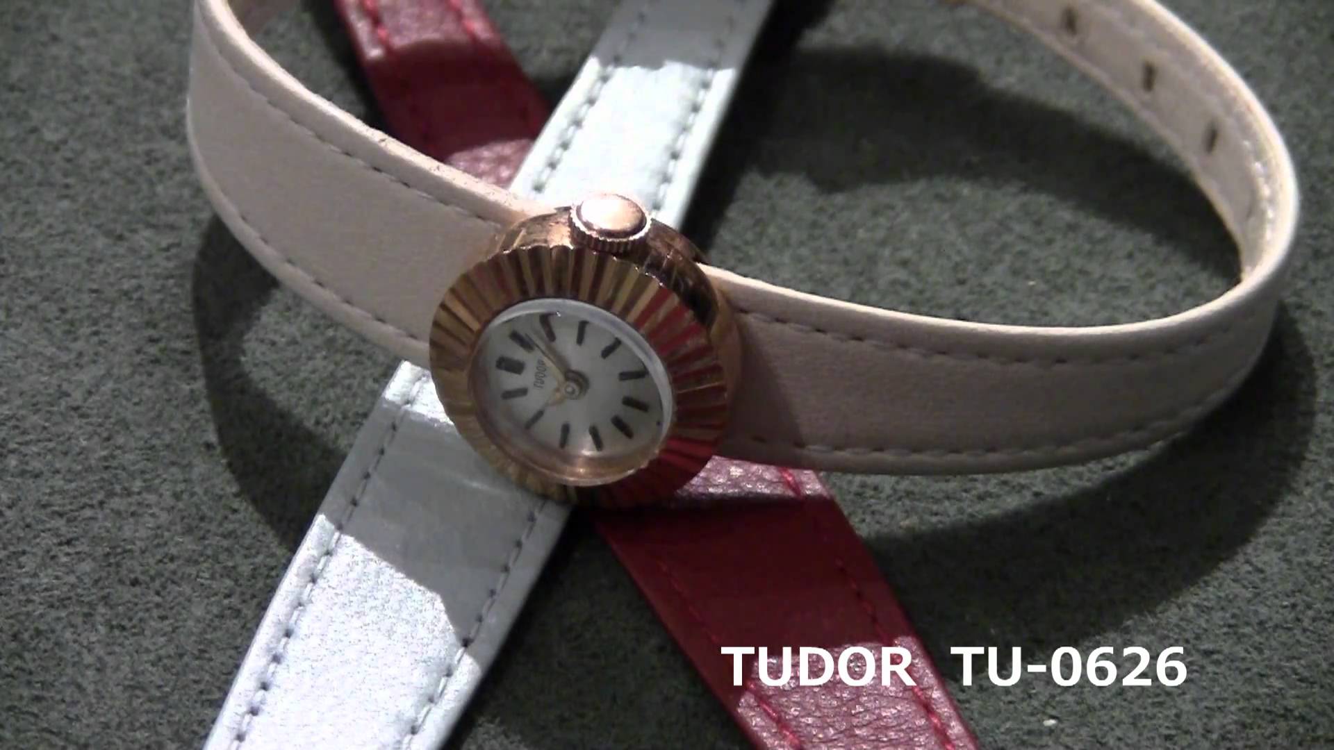 TUDER  TU-0626 - YouTube