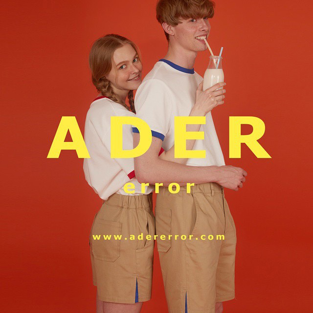 ADER error