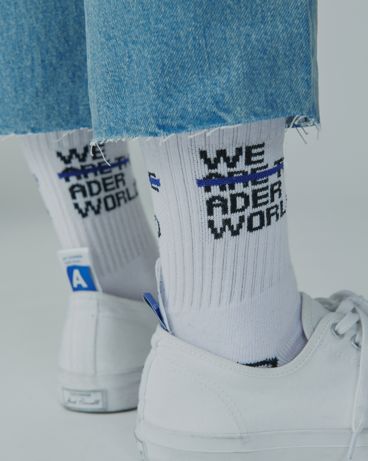 [unisex] weADERworld socks