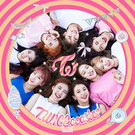 3rd mini album「TWICEcoaster : LANE 1」