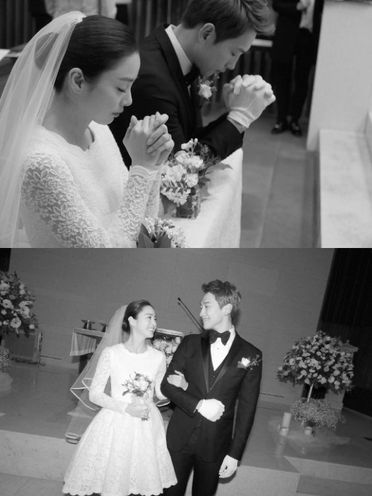 5年の交際を経て結婚