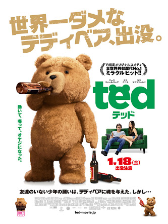 第36位「ted テッド」