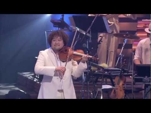 葉加瀬太郎 情熱大陸【OFFICIAL】 - YouTube
