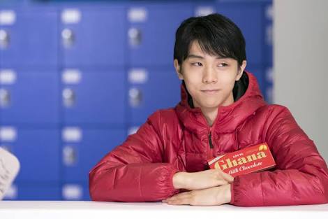 羽生結弦の代表的な出演CM一覧