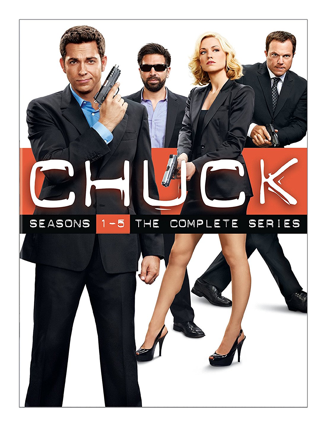 13位：CHUCK